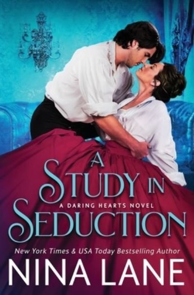 Cover for Nina Lane · A Study in Seduction (Taschenbuch) (2021)
