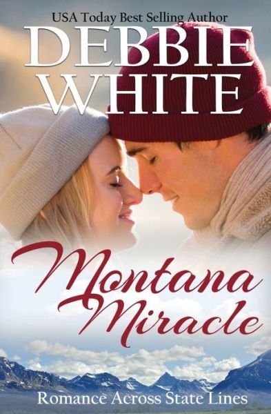 Cover for Debbie White · Montana Miracle (Paperback Book) (2019)