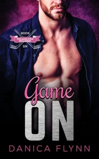 Cover for Danica Flynn · Game On (Book) (2023)