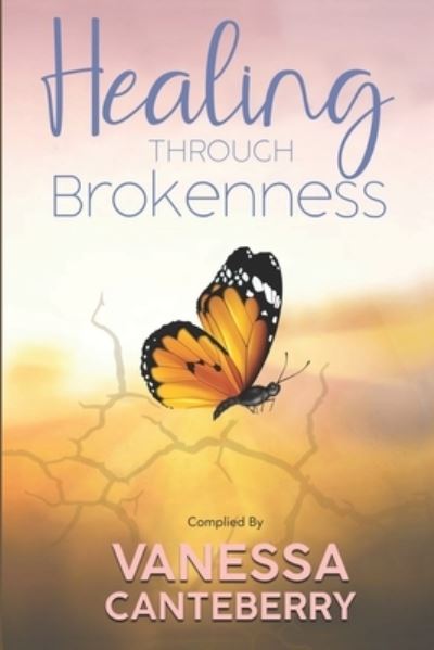 Cover for Aikyna Finch · Healing Through Brokenness (Book) (2023)