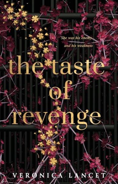 Cover for Veronica Lancet · The Taste of Revenge (Paperback Book) (2023)