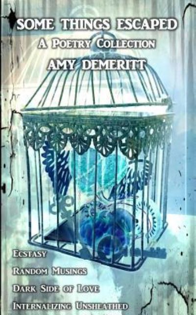 Cover for Amy Demeritt · Some Things Escaped (Paperback Book) (2017)