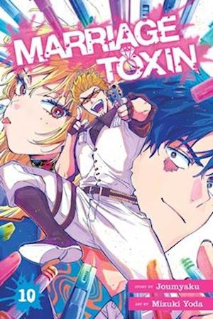 Cover for Joumyaku · Marriage Toxin, Vol. 10 - Marriage Toxin (Paperback Book) (2026)