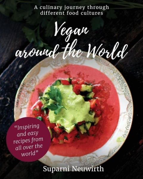 Cover for Suparni Neuwirth · Vegan around the world (Paperback Book) (2017)