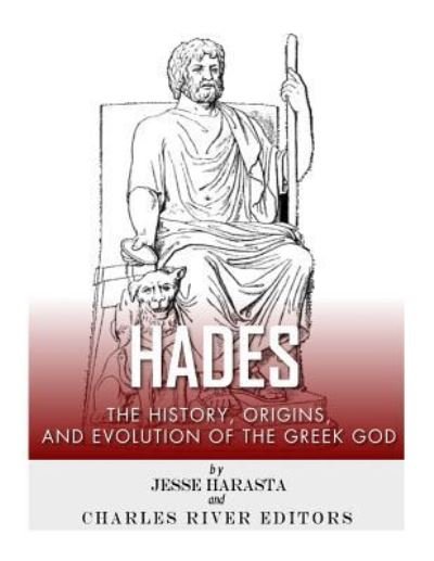 Cover for Jesse Harasta · Hades (Paperback Book) (2017)
