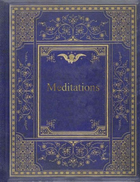 Cover for Marcus Aurelius · Meditations (Paperback Book) (2017)