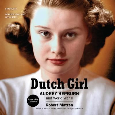 Cover for Robert Matzen · Dutch Girl (MP3-CD) (2019)