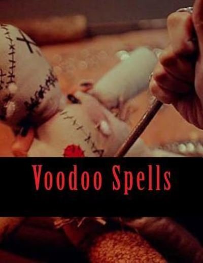 Cover for Kj Deloabenz · Voodoo Spells (Paperback Book) (2018)