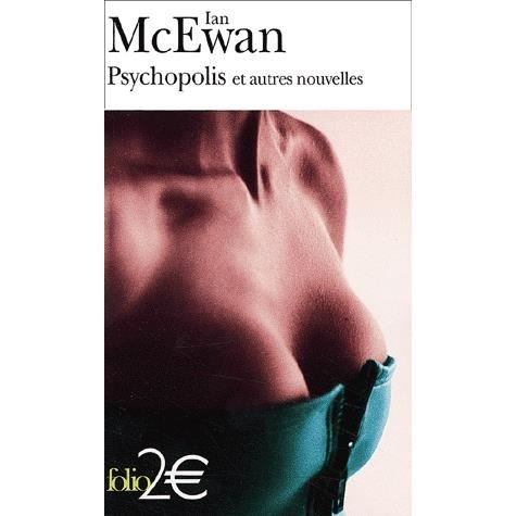 Cover for Ian Mcewan · Psychopolis et Autres Nouv (Folio 2 Euros) (French Edition) (Pocketbok) [French edition] (2002)