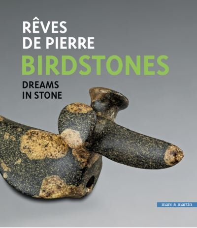 Birdstones: Reves de pierre / Dreams in stone - Eric Geneste - Books - BAI NV - 9782362220098 - March 10, 2022
