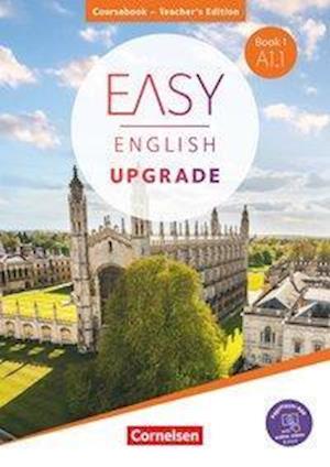 Cover for Cornford · Easy English Upgrade - Book 1: (Book)