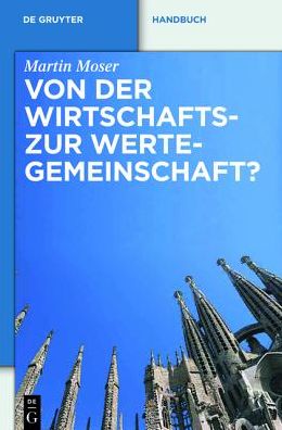 Cover for Moser · Von der Wirtschafts- zur Wertegem (Book) (2025)