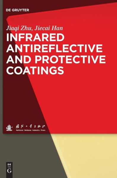 Cover for Zhu · Infrared Antireflective and Protect (Book) (2018)