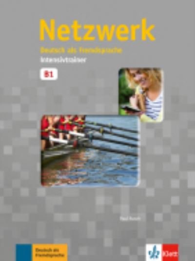 Cover for Stefanie Dengler · Netzwerk: Intensivtrainer B1 (Paperback Book) (2014)