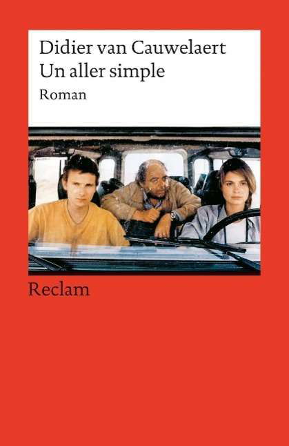 Cover for Didier Van Cauwelaert · Reclam UB 09109 Cauwelaert.Aller Simple (Book)