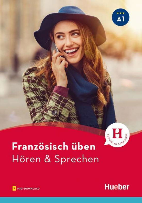 Cover for Französisch üben · Französisch üben - Hören &amp; Sprechen A1 (Book)