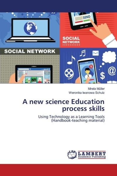 Cover for Mirela Müller · A new science Education process skills (Paperback Book) (2017)