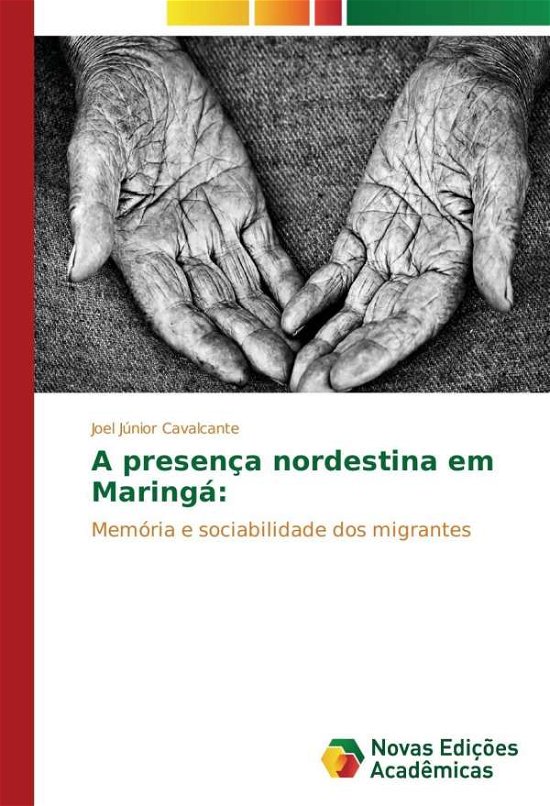 Cover for Cavalcante · A presença nordestina em Mar (Book)
