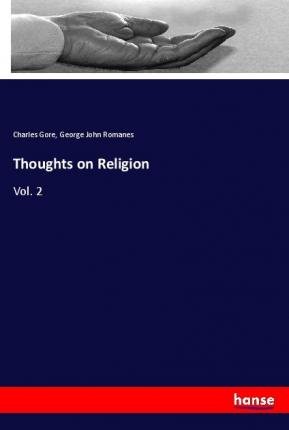 Cover for Gore · Thoughts on Religion (Bog)
