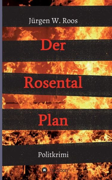 Cover for Roos · Der Rosental Plan (Book) (2020)