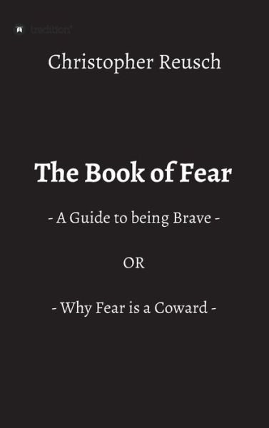 Cover for Christopher Reusch · The Book of Fear (Hardcover Book) (2021)