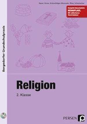 Cover for Gauer · Religion - 2. Klasse (Book)