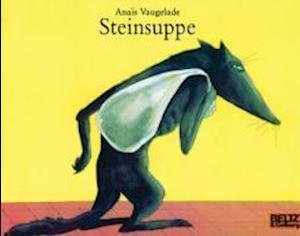 Cover for Anais Vaugelade · Steinsuppe (Paperback Book) (2012)