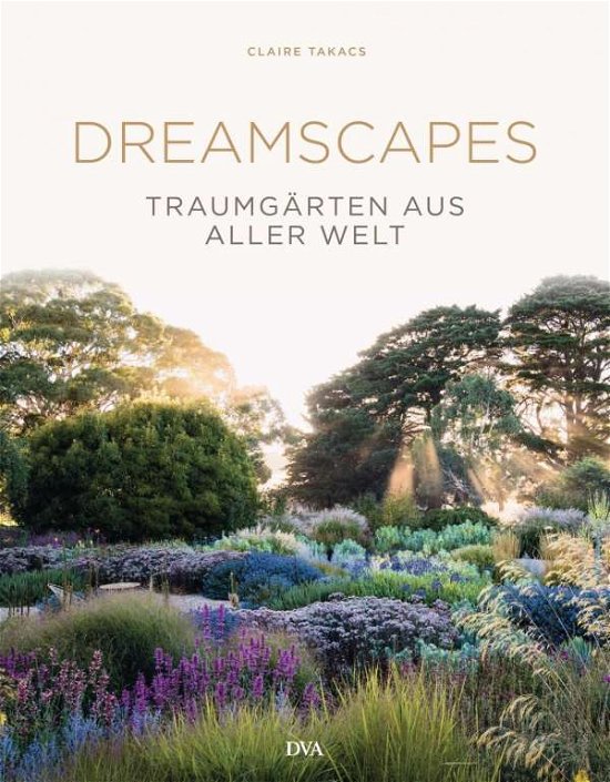 Cover for Takacs · Dreamscapes (Book)