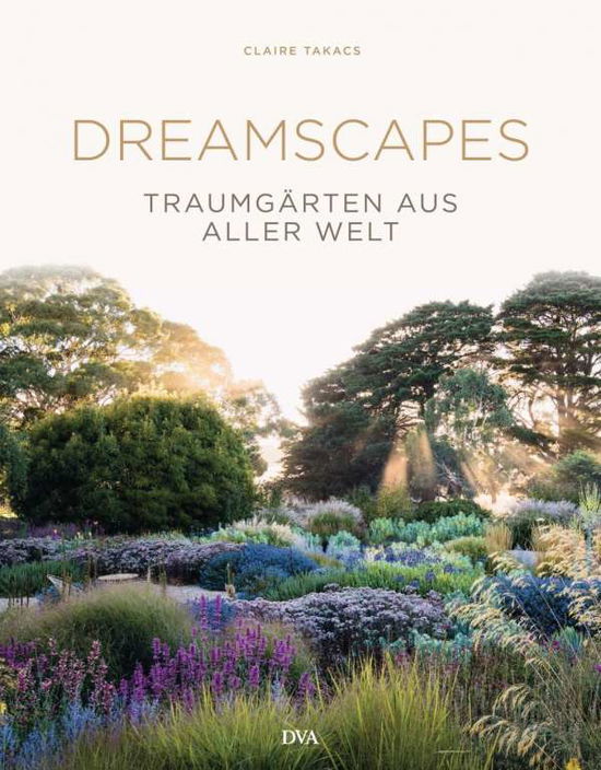 Cover for Takacs · Dreamscapes (Bok)