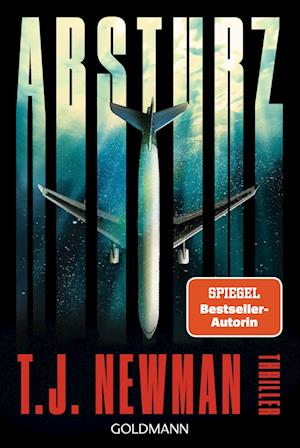 Cover for T.J. Newman · Absturz (Book) (2024)