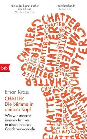 Cover for Ethan Kross · Chatter - Die Stimme in deinem Kopf (Hardcover bog) (2022)