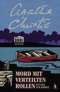 Cover for Christie · Mord mit verteilten Rollen (Bog)