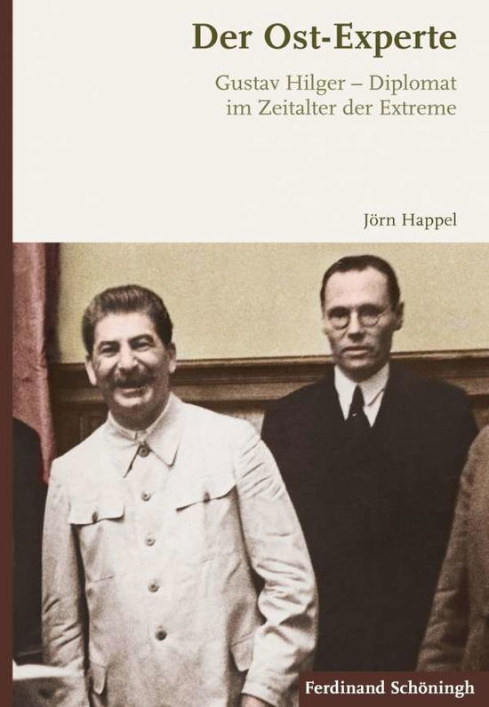 Cover for Happel · Der Ost-Experte (Book) (2017)