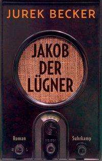 Jakob der Lugner - Geschenkausgabe - Jurek Becker - Books - Suhrkamp Verlag - 9783518468098 - September 11, 2017