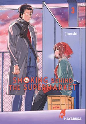 Cover for Jinushi · Smoking Behind the Supermarket 3 (Buch) (2024)