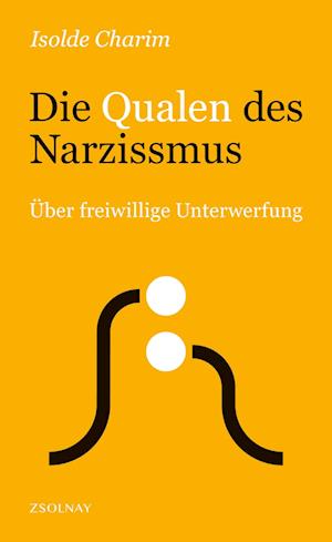 Cover for Isolde Charim · Die Qualen des Narzissmus (Bok) (2022)