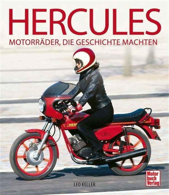 Cover for Leo Keller · Hercules (Hardcover Book) (2021)