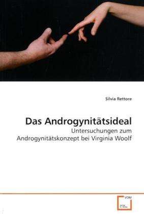 Cover for Rettore · Das Androgynitätsideal (Book)