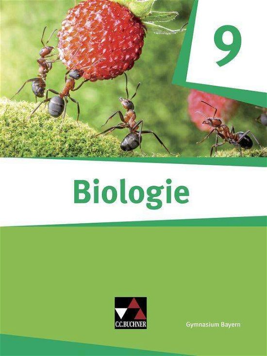 Cover for Fleischmann · Biologie - Bayern 9 (Bog)