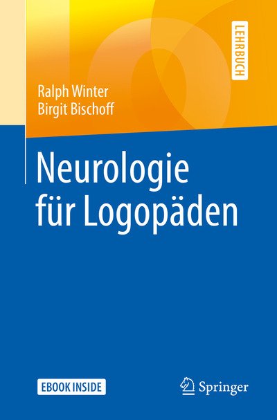 Cover for Winter · Neurologie fuer Logopaeden (Bok) (2019)