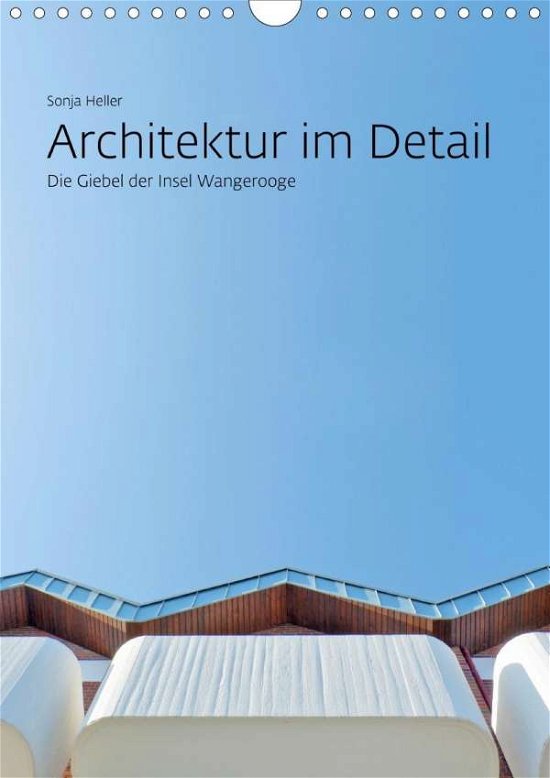 Cover for N · Architektur im Detail - Die Giebel de (Bok)