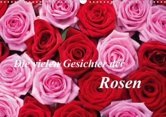 Cover for Kruse · Die vielen Gesichter der Rosen (W (Book)