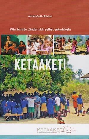 Cover for Anneli-Sofia Räcker · Ketaaketi (Book) (2022)