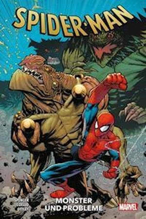 Cover for Nick Spencer · Spider-Man - Neustart (Pocketbok) (2022)