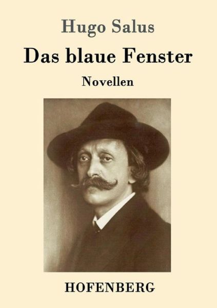 Cover for Salus · Das blaue Fenster (Book) (2017)