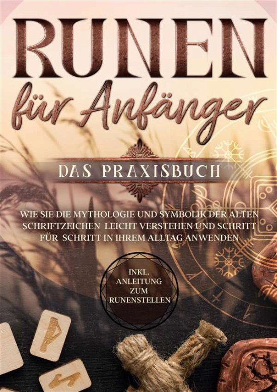 Cover for Waldeck · Runen für Anfänger - Das Praxis (Bok)