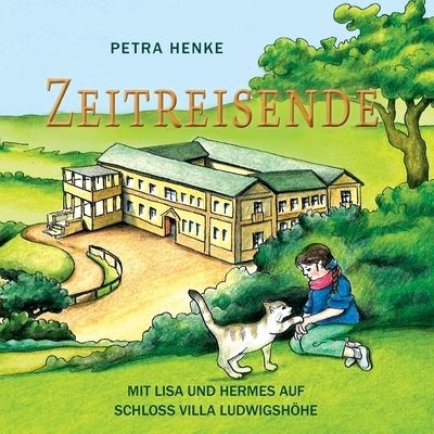 Cover for Petra Henke · Zeitreisende (Book) (2024)