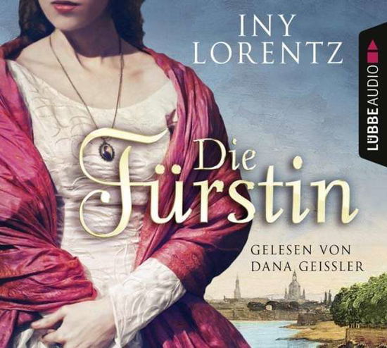 Cover for Iny Lorentz · Die Fürstin (CD) (2016)