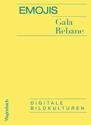 Cover for Gala Rebane · Emojis (Pocketbok) (2021)
