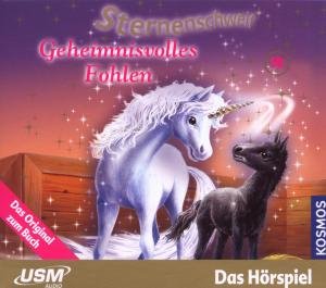 Cover for Sternenschweif · Folge 10: Geheimnisvolles Fohlen (CD) (2009)